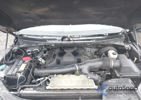 2019 Ford F-150 Xlt z USA, uszkodzony, nr VIN 1FTEW1C43KFC10164